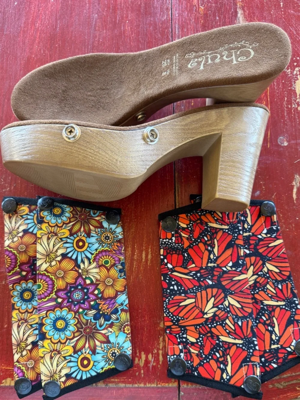 Chula brand (made in Mexico) 8